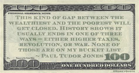 paul tudor jones revolution tax war|The Billionaire Who Wants To Prevent A Class War, One.